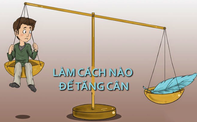 lam nhu the nao de tang can