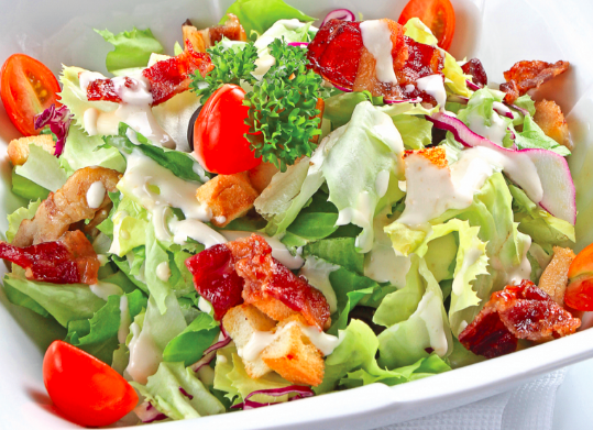 Vài Món Salad Trộn Cho Thực Đơn Giảm Cân Của Bạn - Sản Phẩm Gia Truyền