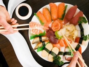 Ăn Theo Chế Độ Của Người Nhật Giúp Sống Thọ Hơn