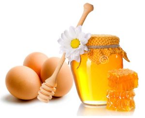 Kem Trứng Gà Mật Ong Cho Người Gầy Muốn Tăng Cân