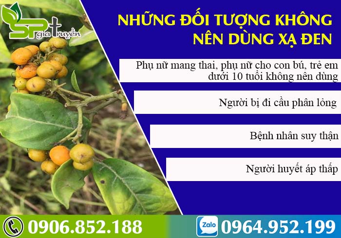 doi-tuong-khong-nen-dung-cay-xa-den