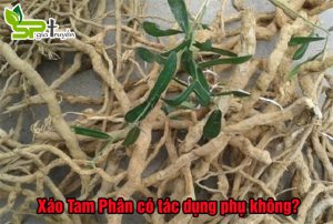 xao-tam-phan-co-tac-dung-phu-khong