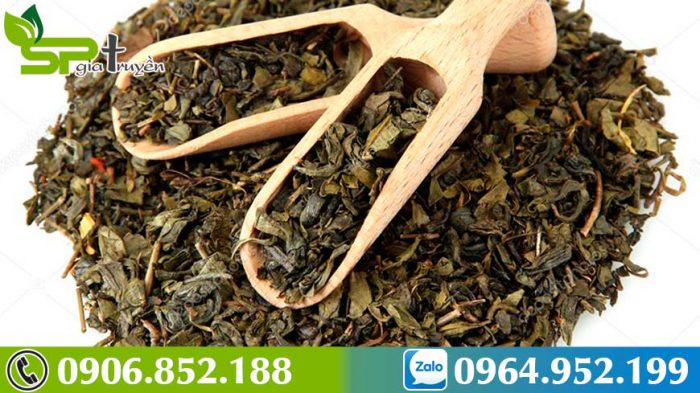 tra-xanh-chua-benh-gi