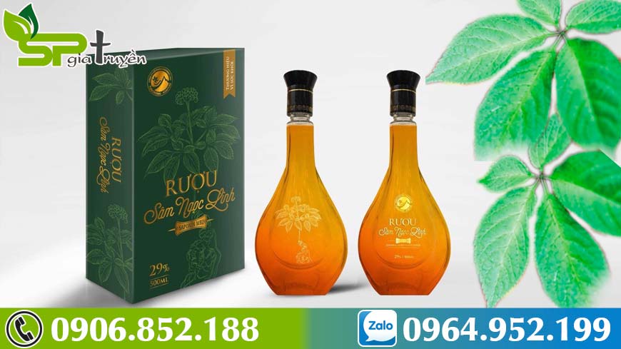 ruou-sam-ngoc-linh-chai-bau